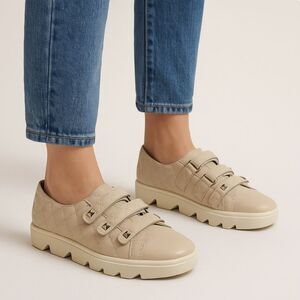 Bernardo leather sneakers